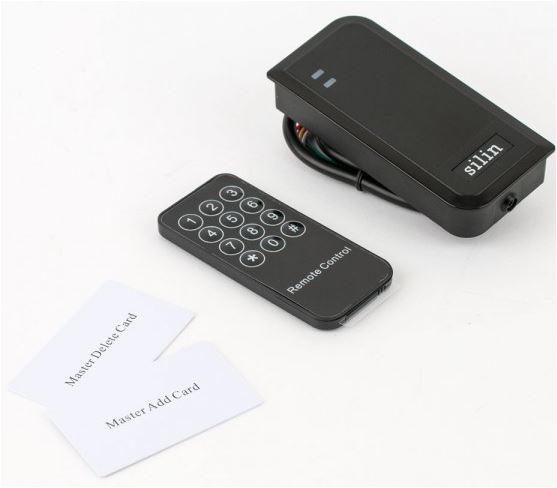 S2-EM(V2) Kltri nll mkds RFID olvas (125kHz)